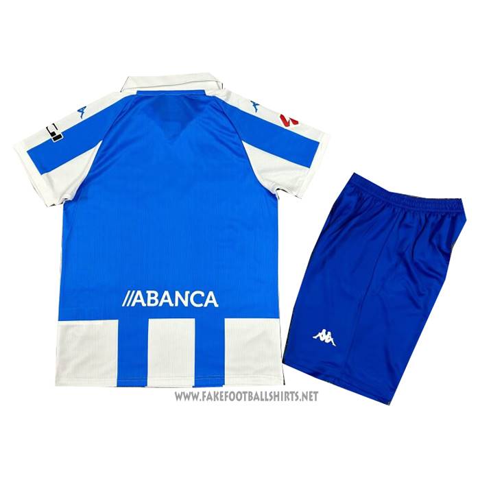 Deportivo La Coruna
 Home
 Shirt
 Kid
 2024-2025